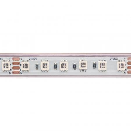Sigor 14,4W/m LED-Streifen RGB 5m 120LED/m IP67 24V