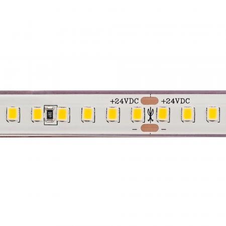 Sigor 14,4W/m PRO LED-Streifen 2700K 5m 160 LED/m IP68 24V 1872lm RA90