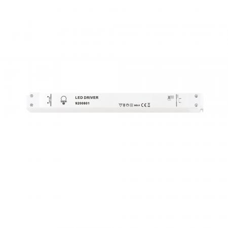 Netzteil POWERLINE Triac slim 60W 24V für LED-Streifen IP20 Sigor