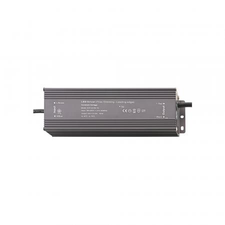 Netzteil POWERLINE Triac flat Outdoor 200W 24V dimmbar IP66 Sigor