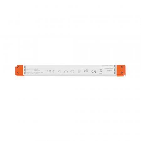 Sigor Powerline Treiber Slim 200W 24VDC 360x32x24mm 8,33A IP20