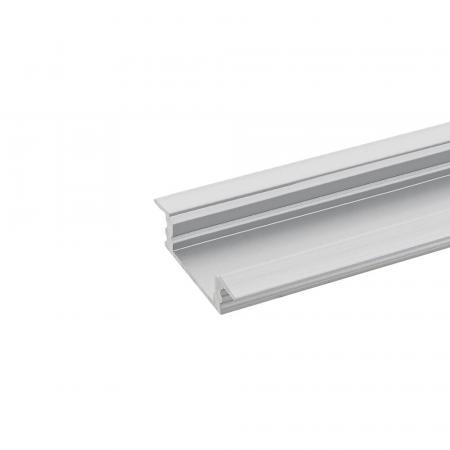 Sigor 1m Einbauprofil Flach 12 -  9820701