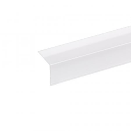 Sigor 1m Abdeckung eckig opal für 9821101