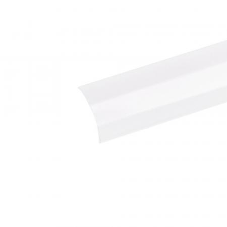Sigor 1m Abdeckung rund matt für 9821101