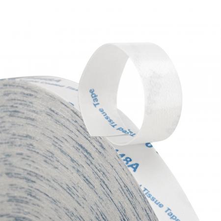 Sigor 3M Klebeband 9448A 10mm 50m Rolle