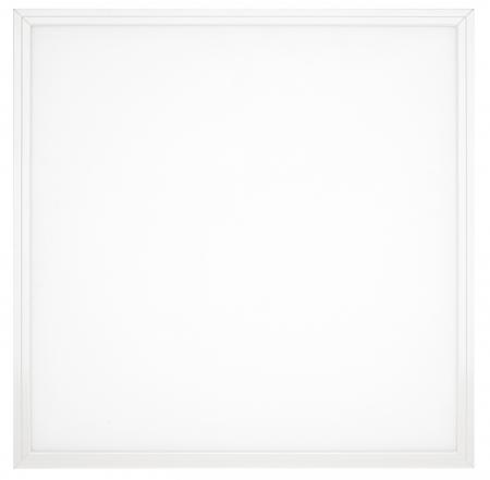 Ultra Flaches LED-Panel Aufbau weiß 62x62cm 36W 4000K 3600lm UGR<22 Sigor