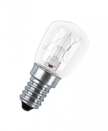 2er OSRAM E14 Backofenlampe SPC.T CL 15 W 230V