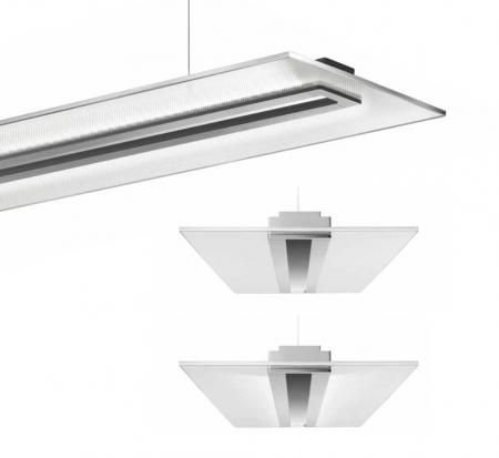 Siteco Seilabhängung für VEGA LED Pendelleuchte