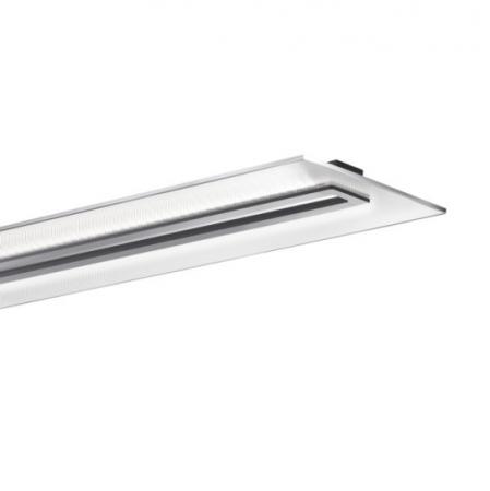 Siteco Vega® 11, direkt/indirekt strahlend, Lichtfarbe 840, DALI, Masterleuchte mit Licht- und Bewegungssensor