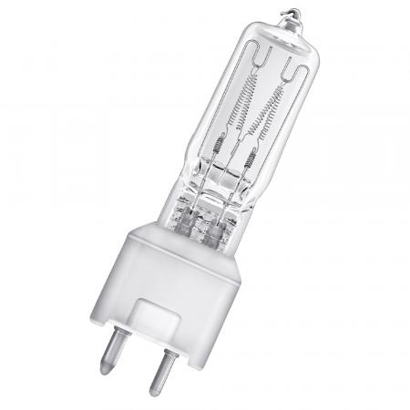 OSRAM 64674 CP/82 500W 240V GY9.5 – Halogen-Hochvolt-Studiolampe