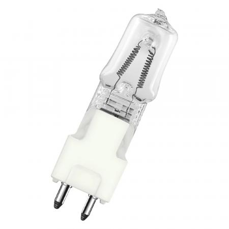OSRAM 64686 DYR 650W 240V GY9.5 Halogen-Studiolampe | Bühnen- & Projektionsleuchte