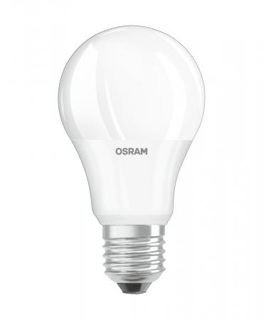 20er Sparpack Osram E27 LED Lampe VALUE 8W wie 60W warmweißes Licht weiß mattierte Glühbirne