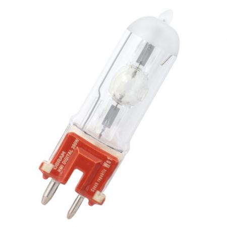 OSRAM HMI DIGITAL 200W Metalldampflampe – flimmerfreie Profi-Entladungslampe für Film & Studio