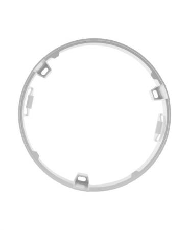 LEDVANCE Downlight Slim FRAME Aufbaurahmen für DN210 Round weiß