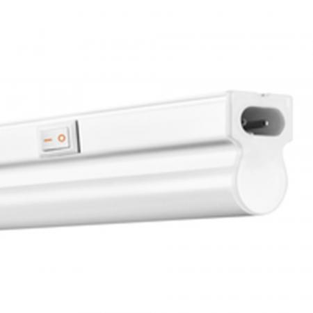 LEDVANCE LINEAR COMPACT SWITCH 300 4W 400lm 3000K Warmweiß 313mm IP20 mit Schalter