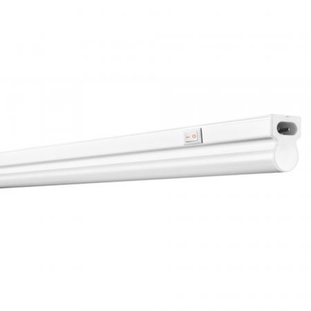 120cm LED Lichtleiste LEDVANCE Linear Compact Switch 1200 14W 4000K neutralweißes Licht mit Schalter