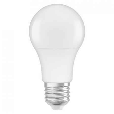 Bellalux LED Classic Glühlampe E27 weiss gefrostet 8,5W als 60W Ersatz kaltweißes Licht