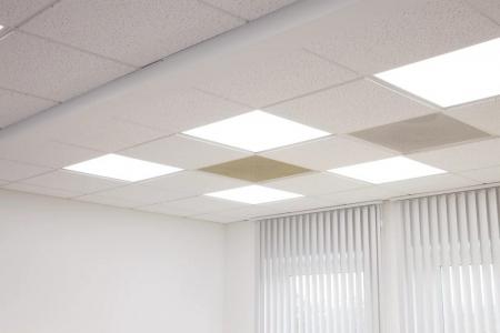 LED Panel LEDVANCE 600x600mm IP54 3000K warmweißes Licht 36W
