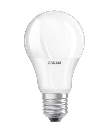 10er-Pack E27 Osram LED BASE Leuchtmittel mattiert 8.5W wie 60W 4000K Neutralweißes Licht