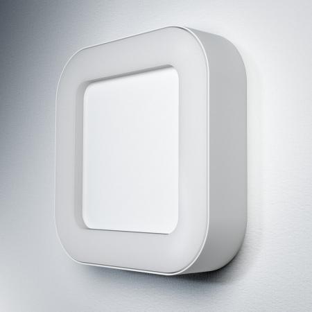 OSRAM Quadratische LED-Wandleuchte Square in Weiß von Ledvance
