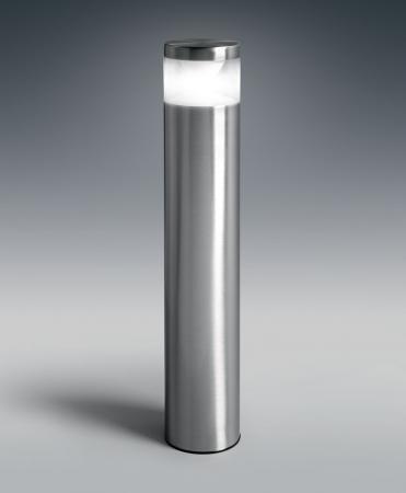 Aktion: Nur noch angezeigter Bestand verfügbar  45cm hohe LEDVANCE LED Standleuchte Endura Style Mini Cylinder 4W aus Edelstahl IP44 -