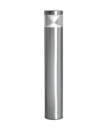 Aktion: Nur noch angezeigter Bestand verfügbar  45cm hohe LEDVANCE LED Standleuchte Endura Style Mini Cylinder 4W aus Edelstahl IP44 -