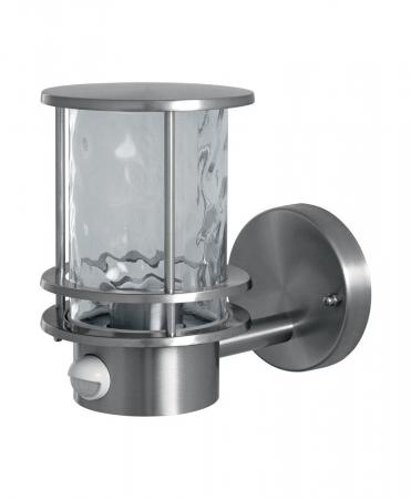 Osram Außenwandleuchte Post Up mit Sensor IP44