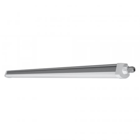 LEDVANCE DAMP PROOF COMPACT 1200 23W 2800lm 4000K Neutralweiß IP66 IK08 120° durchverdrahtet