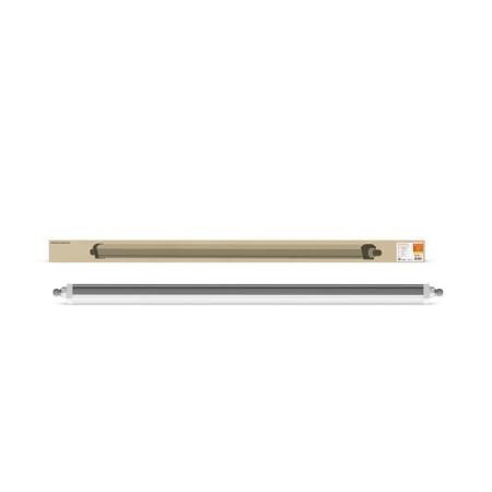 LEDVANCE DAMP PROOF COMPACT 1200 23W 2800lm 4000K Neutralweiß IP66 IK08 120° durchverdrahtet
