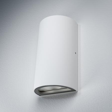 LED Wandaußenleuchte LEDVANCE Endura Style UpDown 12W Weiß