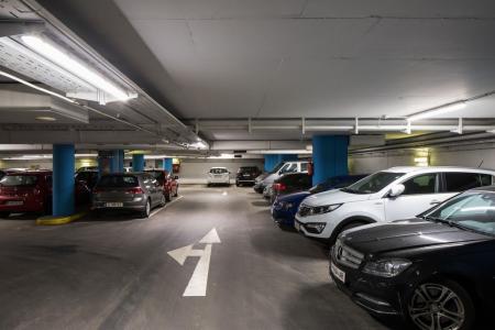 120cm LEDVANCE DAMP PROOF LED Feuchtraumleuchte 18W 6500K IP65 Tageslichtweiß Feuchtraumwanne für Keller& Werkstatt