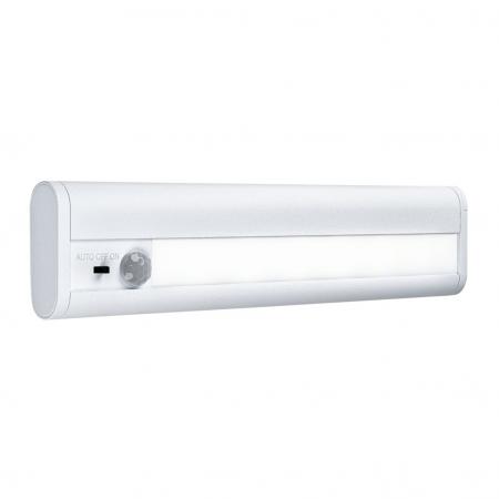 OSRAM LED Lichtleiste Linear mit Bewegungsmelder für Kleiderschrank und Unterschrank Beleuchtung Batterie