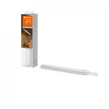 2er Pack 30cm LEDVANCE LED Lichtleiste Cabinet Slim dimmbare Unterbauleuchte Ein- und Ausschalten durch Sensor