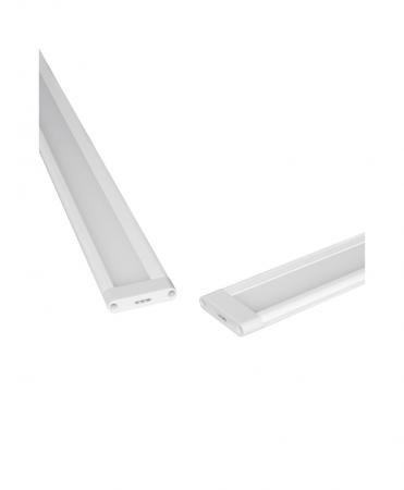50cm 2er Set LEDVANCE Dimmbare schlanke LED Lichtleiste Cabinet Unterbauleiste mit Bewegungssensor