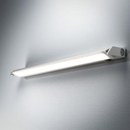 56cm OSRAM  LED Lichtleiste Linear Turn Schwenkbare Unterbauleuchte warwmeißes Licht