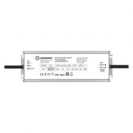 LEDVANCE LED DRIVER OUTDOOR PERFORMANCE 100W 24V IP66 für LED-Lichtbänder