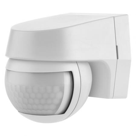 Aktion: Nur noch angezeigter Bestand verfügbar:  Sensor Wall Outdoor Bewegungsmelder Aufbau IP44 weiß