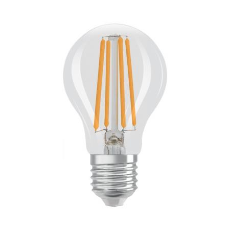 OSRAM LED Superstar Classic A 100 Filament 11W 2700K E27 300° - dimmbares Leuchtmittel in Birnenform wie 100W warmweisses Licht