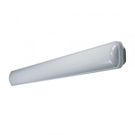60cm OSRAM SubMARINE LED integrated 600 Feuchtraumleuchte 18W 4000K IP65 Damp Proof