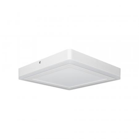 LED-Wandlampe & Deckenleuchte rechteckig von LEDVANCE 2 Lichtstufen per Wechselschaltung