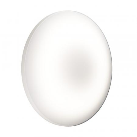 OSRAM ORBIS IP44 Sensor LED-Deckenleuchte 25 W 1800 lm 3000 K Ø 400 mm Weiß