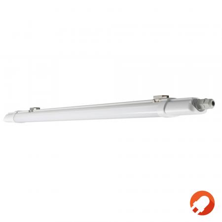 120cm OSRAM Submarine Integrated Slim Value 1,2 m 18 W 1600 lm 4000 K Neutralweiß IP65