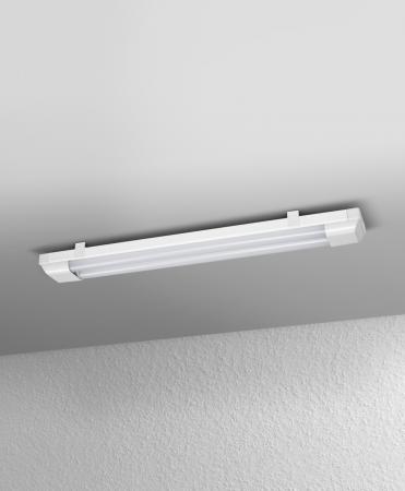 Aktion: Nur noch angezeigter Bestand verfügbar:    60cm LEDVANCE Lichtleiste LED Power Batten Lichtleiste 24W 3000K warmweißes Licht