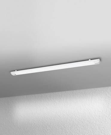 120cm LEDVANCE Lichtleiste LED Power Batten 50W Schrank- & Regal Unterbauleuchte mit warmweißem Licht