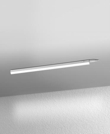60cm OSRAM Lichtleiste LED Unterbauleuchte mit Schalter Switch Batten 8W 4000K universalweißes Licht