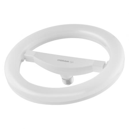 OSRAM E27 Circolux 100 LED Lampe in Ringform 14,5W wie 100W 2700K warmweißes Licht