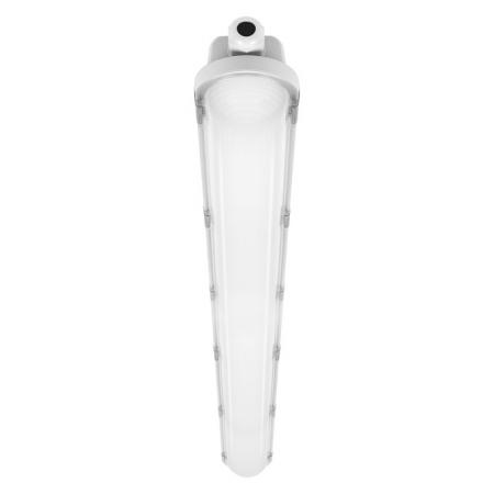 LEDVANCE DAMP PROOF FIT 1500 V LED-Feuchtraumleuchte 51 W, bis 8000 lm, Multi Lumen, Multi Color 4000–6500 K, IP65, 1500 mm