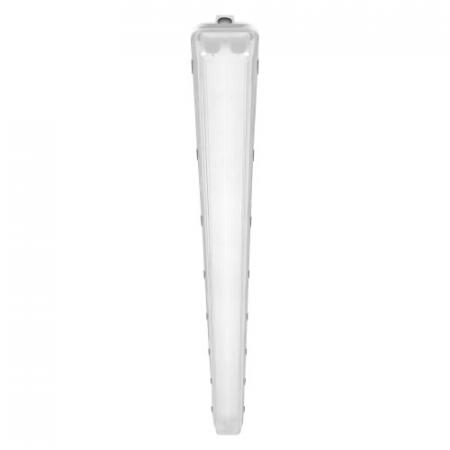 150cm Philips LED Feuchtraumleuchte 2-flammig 2x20W wie 2x58W 4000K neutralweißes Licht