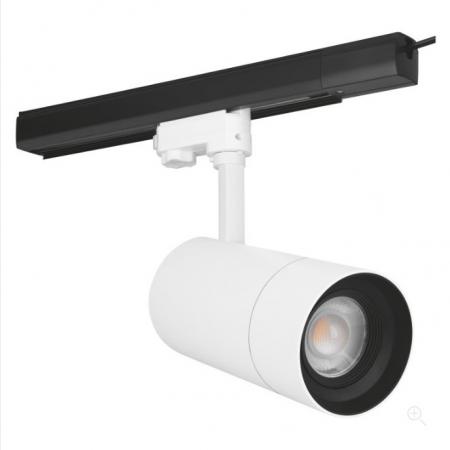 LEDVANCE TRACKLIGHT SPOT ZOOM DIM D85 25 W 4000 K 97R WT