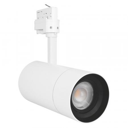 LEDVANCE TRACKLIGHT SPOT ZOOM DIM D85 25 W 4000 K 97R WT
